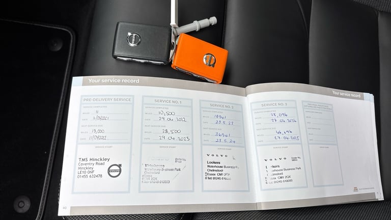 2021 Volvo XC60 2.0 B4D R DESIGN 5dr Geartronic Diesel Estate Estate Diesel Automatic