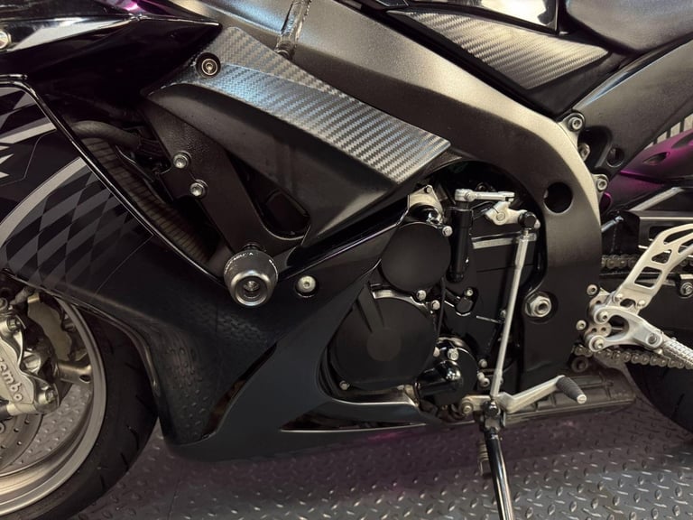 2011 Suzuki GSX-R600 600
