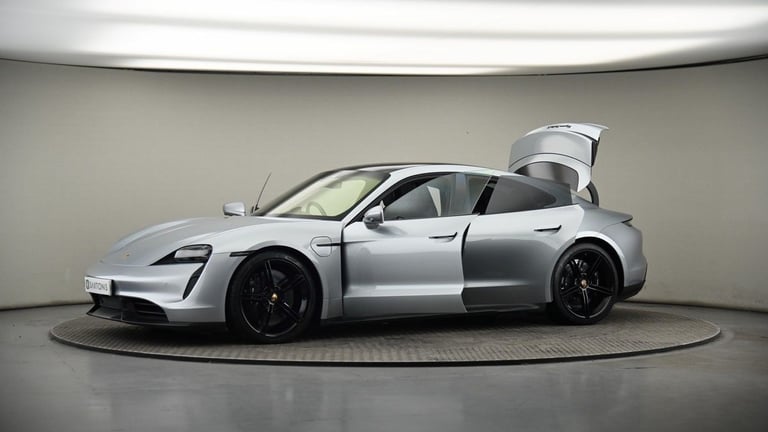 2022 Porsche Taycan Performance Plus 93.4kWh Turbo S Auto 4WD 4dr (11kW Charger) Saloon Electric ...