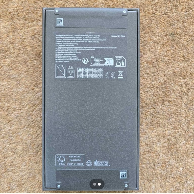 S25 edge 