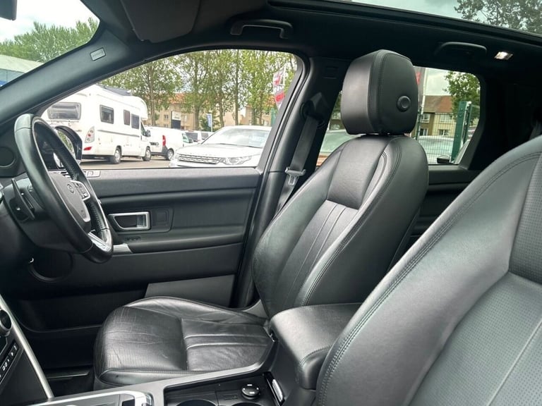 2018 Land Rover Discovery Sport 2.0 SD4 HSE 5d 238 BHP Estate Diesel Automatic