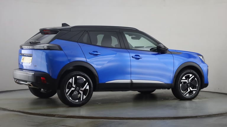 2023 Peugeot 2008 1.2 PureTech 130 GT 5dr EAT8 HATCHBACK PETROL Automatic