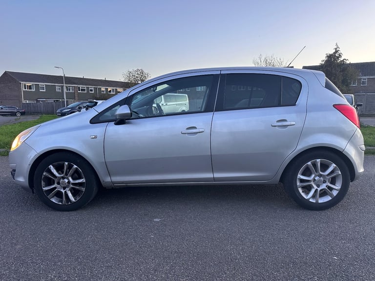 2011 Vauxhall Corsa