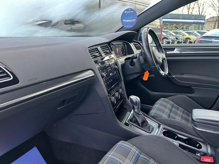 2018 Volkswagen Golf 1.4 GTE DSG 5d 150 BHP Hatchback PETROL/ELECTRIC Semi Automatic