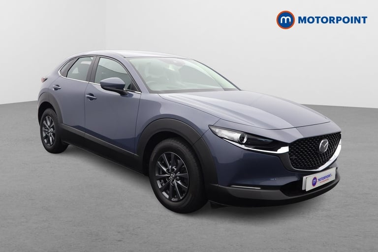 2022 Mazda CX-30 2.0 e-Skyactiv X MHEV SE-L Lux 5dr SUV Petrol Manual