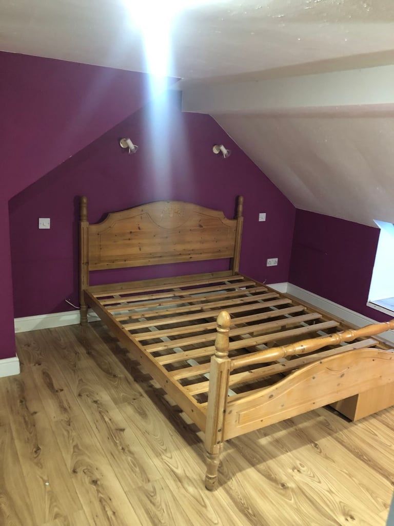 Large Double Room for Rent 
