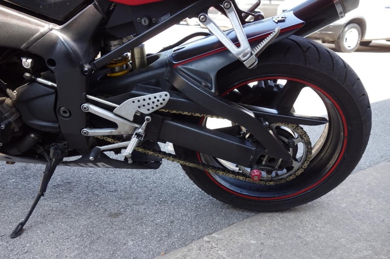 Yamaha YZF-R1 YZF-R1 2002/02