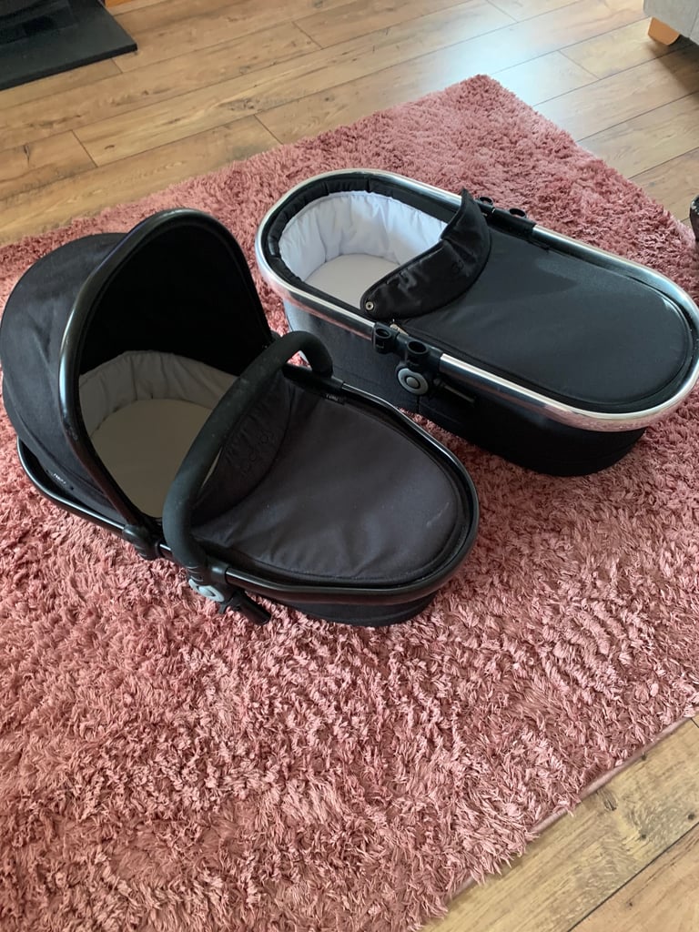 Icandy Peach 3 Bassinets 