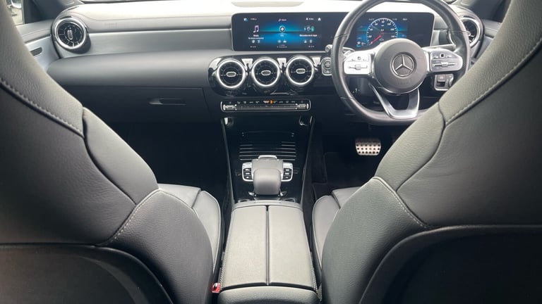 2019 Mercedes-Benz CLA 220 AMG Line 4dr Tip Auto Petrol Saloon Saloon Petrol Automatic