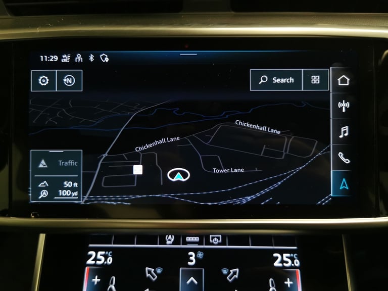 2022 Audi A6 Saloon 2.0 TFSI 40 Sport Saloon 4dr Petrol S Tronic Euro 6 (s/s) (204 ps) - HEATED S...