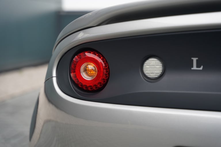 2022 Lotus Elise 1.8 Sport 240 Final Edition 2dr CONVERTIBLE Petrol Manual
