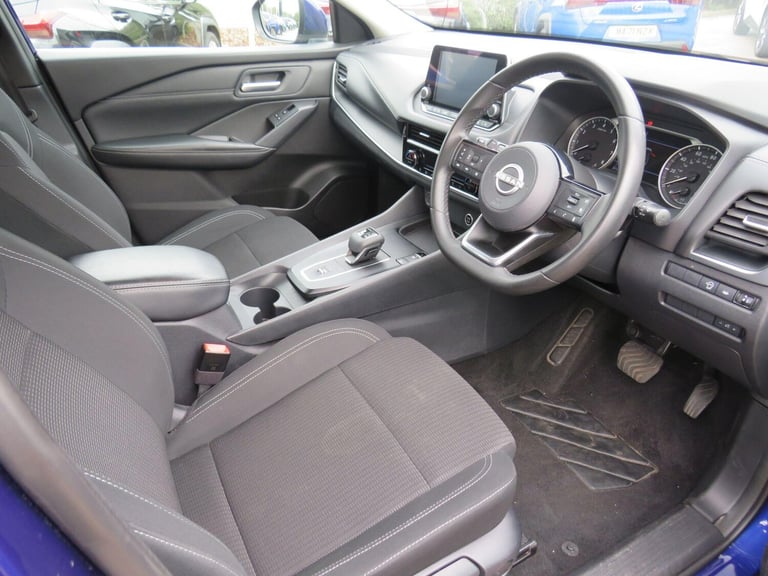 2023 Nissan Qashqai 1.3 DIG-T MHEV Acenta Premium XTRON Euro 6 (s/s) 5dr HATCHBACK Petrol/Electri...