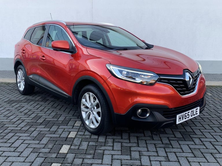 2015 (65) Renault Kadjar 1.5 DCi Dynamique Nav Diesel 5-Door