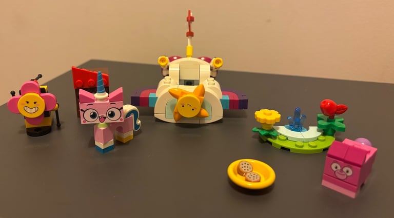 image for LEGO 41451 Unikitty Cloud Car