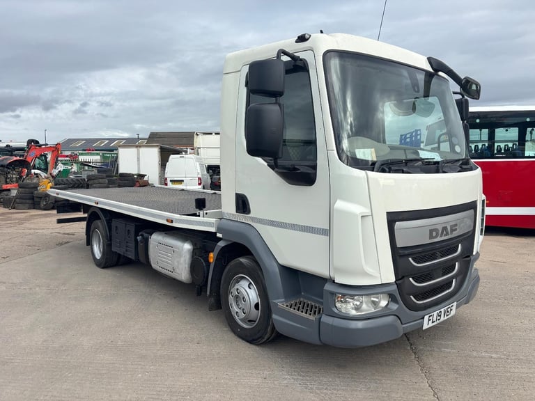 image for 2019 DAF TRUCKS LF 150 Tilt and Slide SLA Recovery Truck