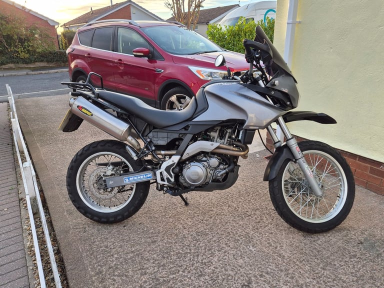 Aprilia, PEGASO, 2006, 660 (cc)