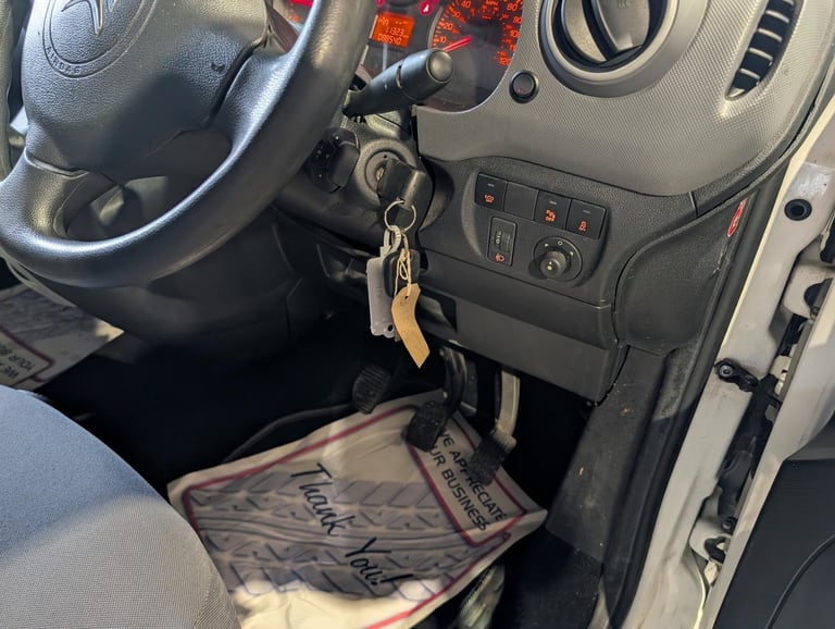 2016 Citroen Berlingo 1.6 BlueHDi 625 LX Panel Van 5dr Diesel Manual L1 (s/s) (111 g/km, 100 bhp)...