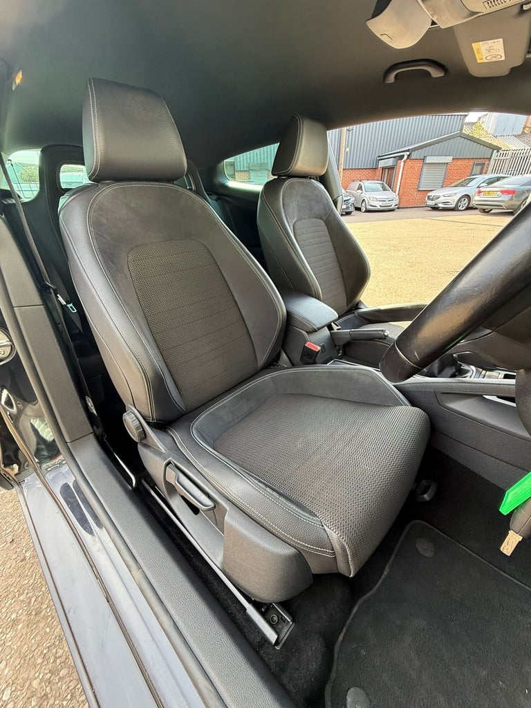 2017 Volkswagen Scirocco 2.0 TDi BlueMotion Tech GT 3dr COUPE Diesel Manual