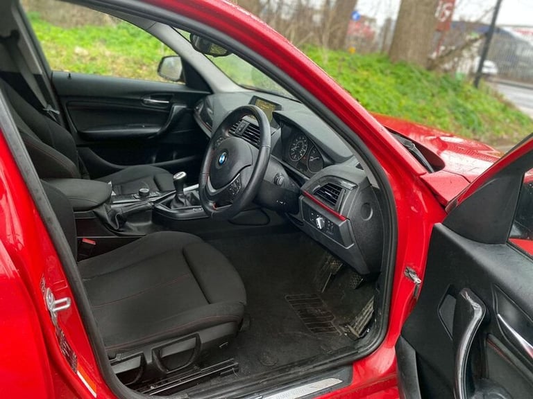 2013 BMW 1 Series 116i Sport 5dr HATCHBACK PETROL Manual