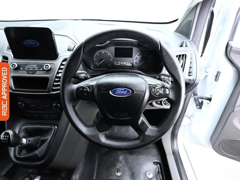 2022 Ford Transit Connect 1.5 230 EcoBlue Trend Panel Van 5dr Diesel Manual L2 Euro 6 (s/s) (100 ...