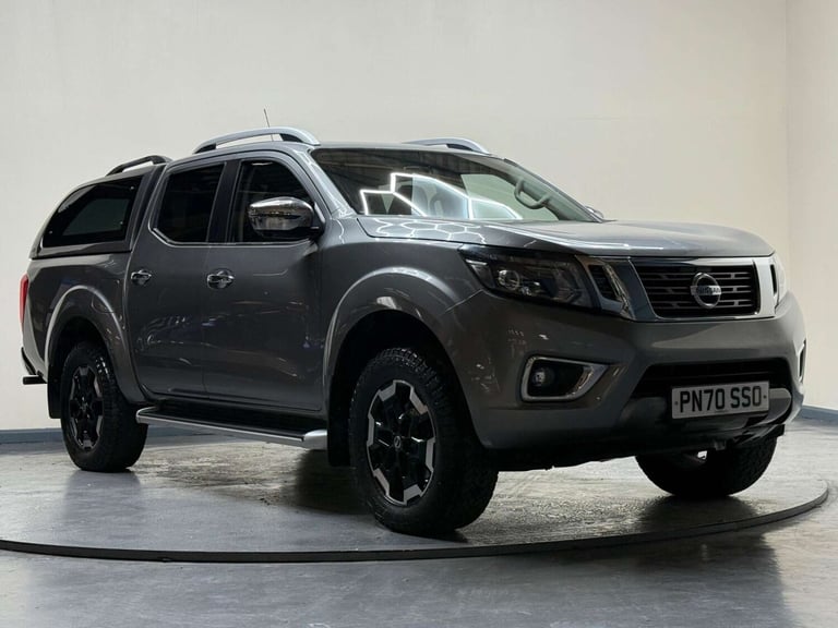 2020 Nissan Navara Double Cab Pick Up Tekna 2.3dCi 190 TT 4WD Auto PICK UP DIESEL Automatic