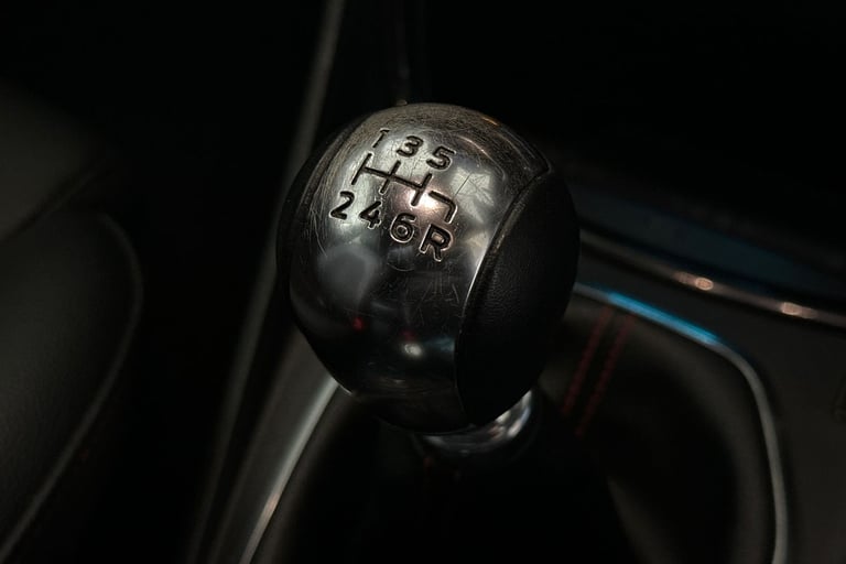 2023 Ford Puma 283986 Hatchback Petrol Manual