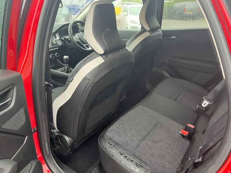 2024 Renault Captur Techno TCe 90 MY22 HATCHBACK Petrol Manual