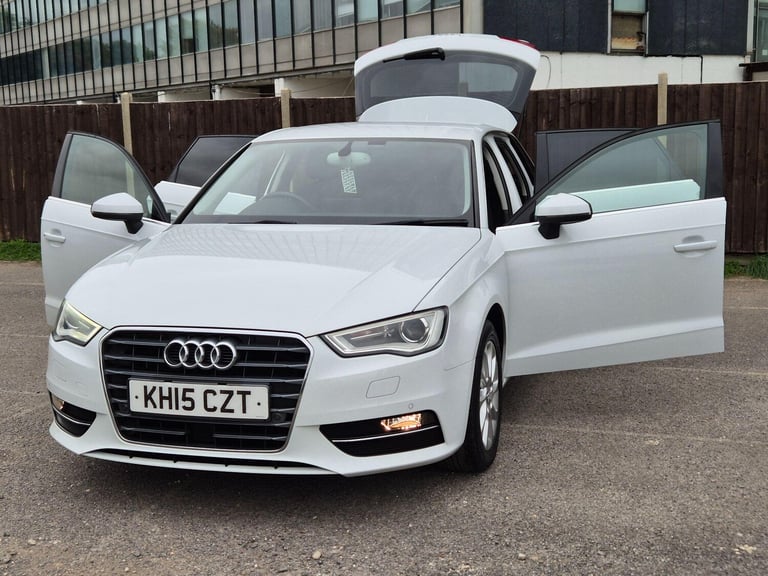  Audi A3 1.4 TFSI CoD Sport Sportback 5dr Petrol S Tronic Euro 6 (s/s) (Nav) (150 ps Petrol Autom...