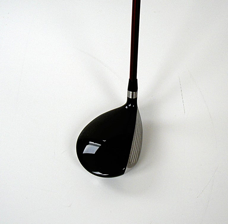Ping G15 Fairway wood -  5 wood 18.5 degrees