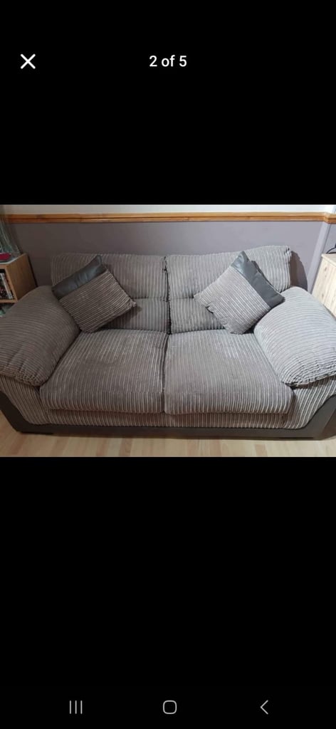 image for Mink Sofa bed 