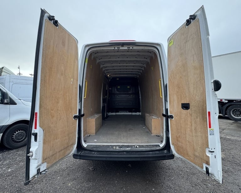 2022 Volkswagen Crafter 2.0 TDI 140PS Trendline High Roof Van PANEL VAN Diesel Manual