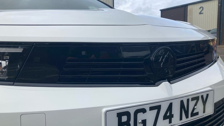 2024 Vauxhall Astra 1.2 Turbo 130 GS 5dr HATCHBACK PETROL Manual