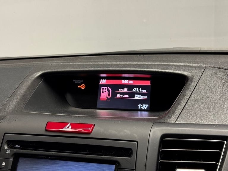 2014 Honda CR-V 2.2 i-DTEC Black Edition SUV 5dr Diesel Auto 4WD Euro 5 (150 ps) Diesel Automatic