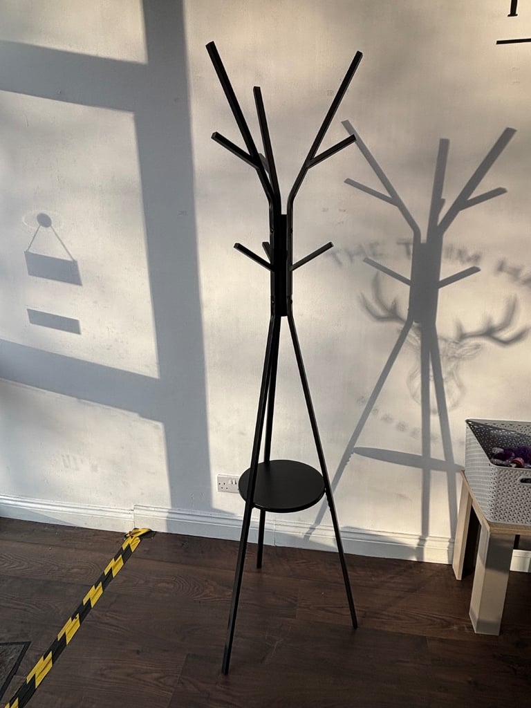 Coat hook / stand / hanger 