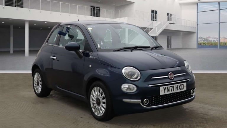 image for 2021 Fiat 500 1.0 500 Dolcevita MHEV 3dr Hatchback Petrol Manual