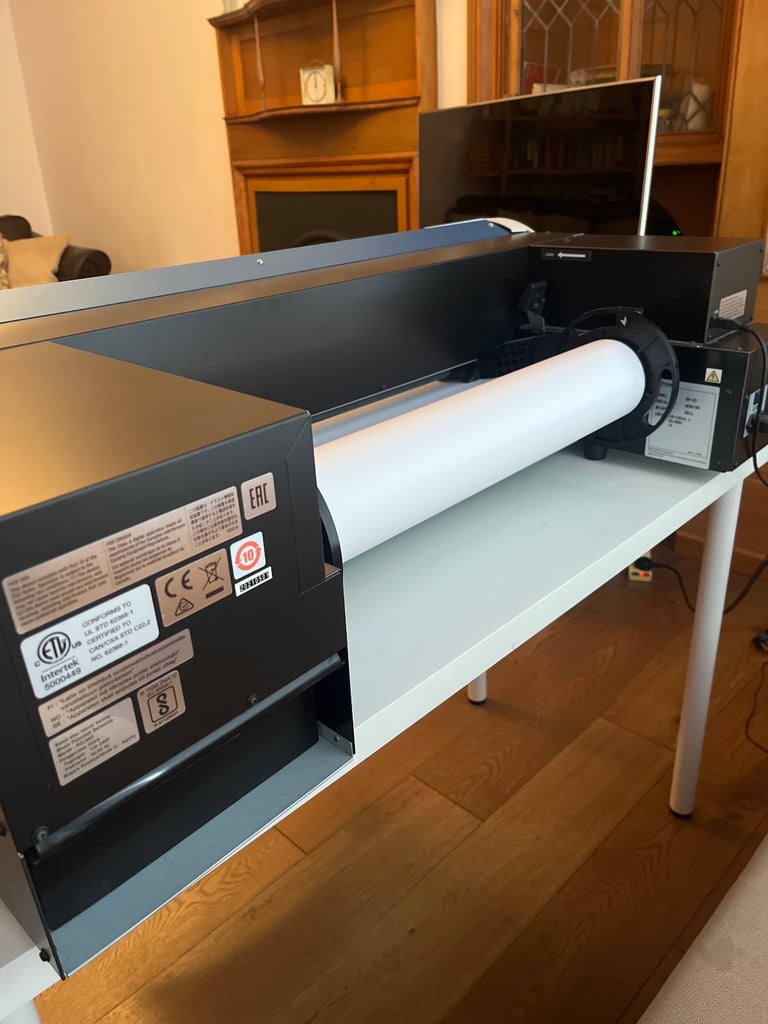 Roland BN-20 Printer Bundle