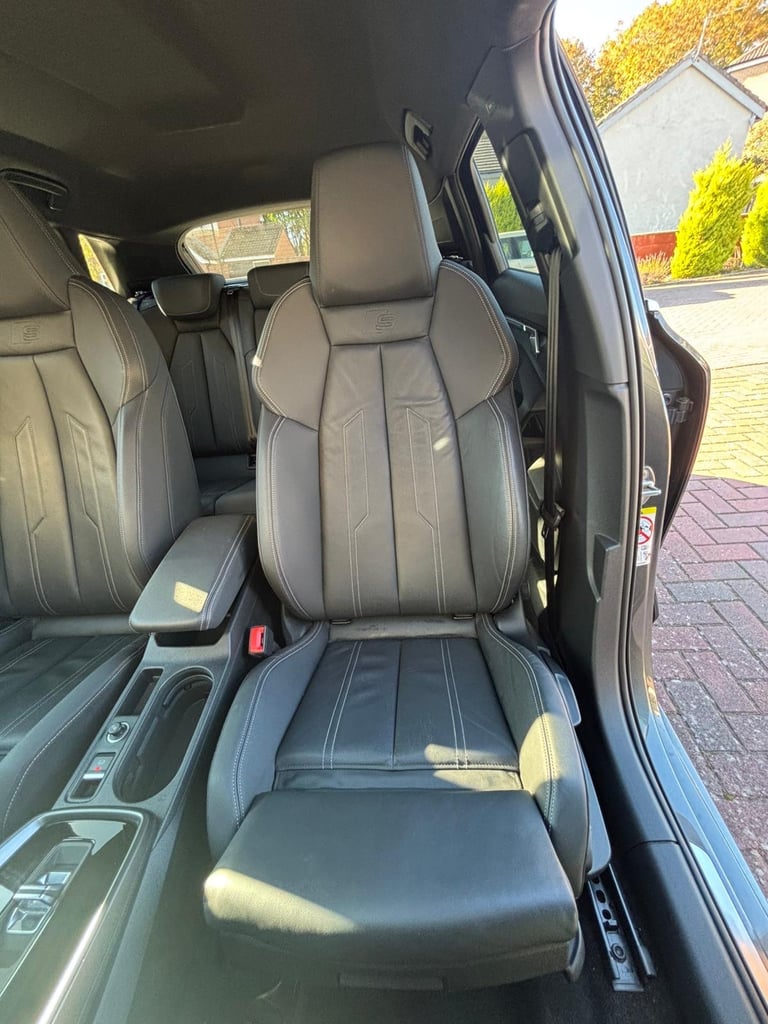 Audi, A3, Hatchback, 2020, Semi-Auto, 1395 (cc), 5 doors