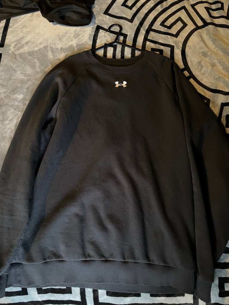 image for Under armour sweatshirt jumper medium 