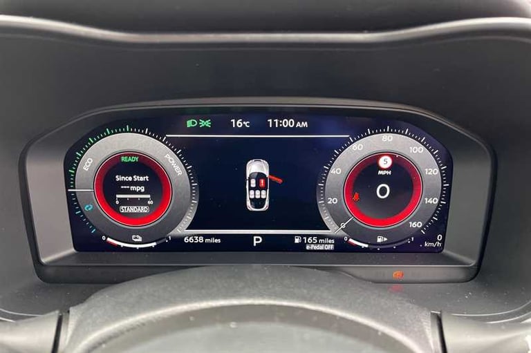 2025 Nissan Juke 1.6 HYBRID N-CONNECTA 5DR AUTO Hatchback Hybrid Automatic
