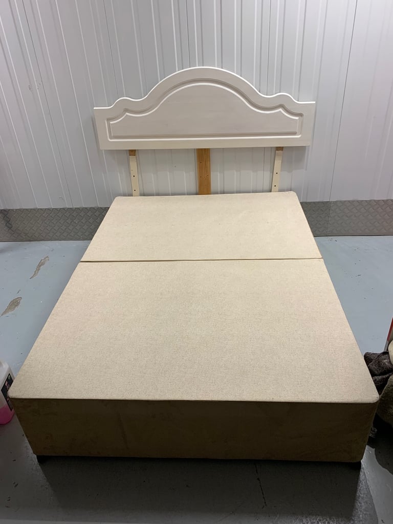 FREE LOCAL DELIVERY double divan bed