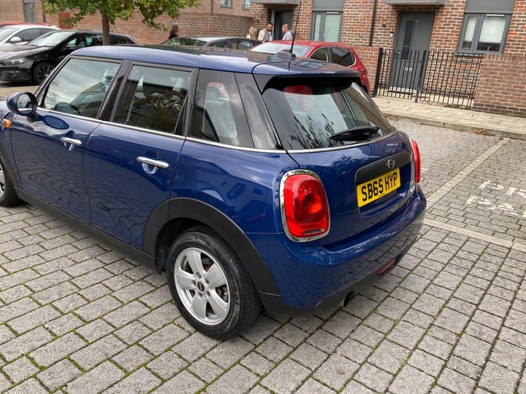 2015 MINI Hatch 1.2 One 5dr HATCHBACK PETROL Manual