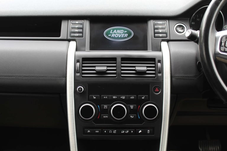2015 Land Rover Discovery Sport 2.0 TD4 180 HSE 5dr Auto ESTATE DIESEL Automatic