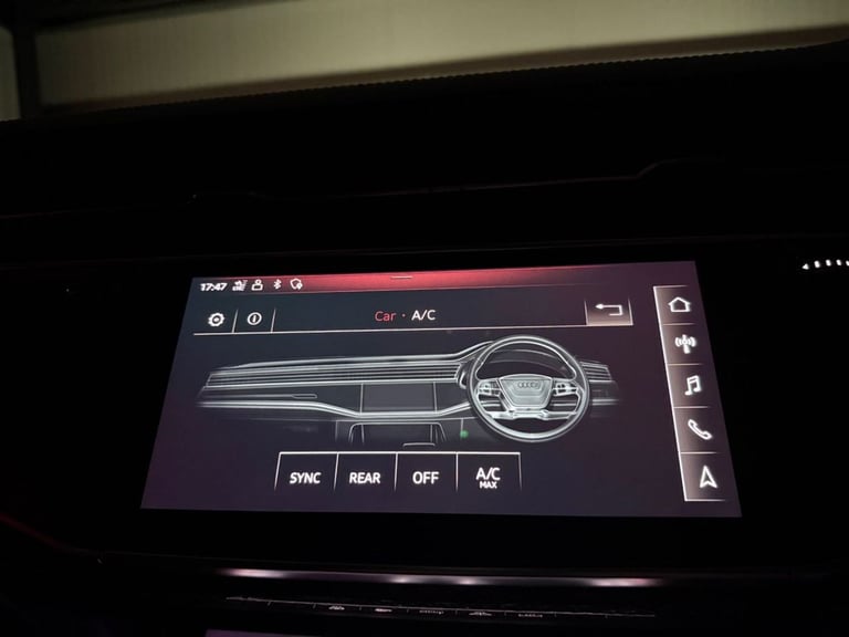 2020 69 AUDI SQ8 4.0 TDI V8 VORSPRUNG SUV 5DR DIESEL TIPTRONIC QUATTRO EURO 6 (S