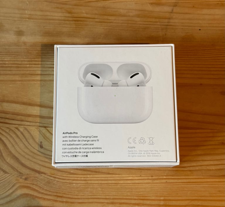 Apple AirPods Pro (1st gen)