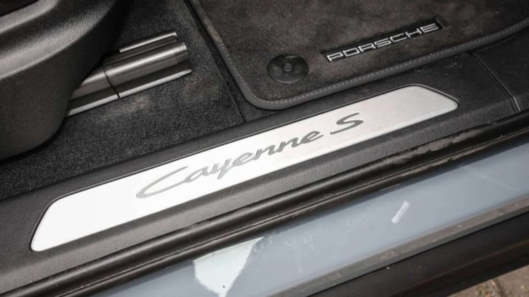2025 Porsche Cayenne S Coup Coupe Petrol Automatic