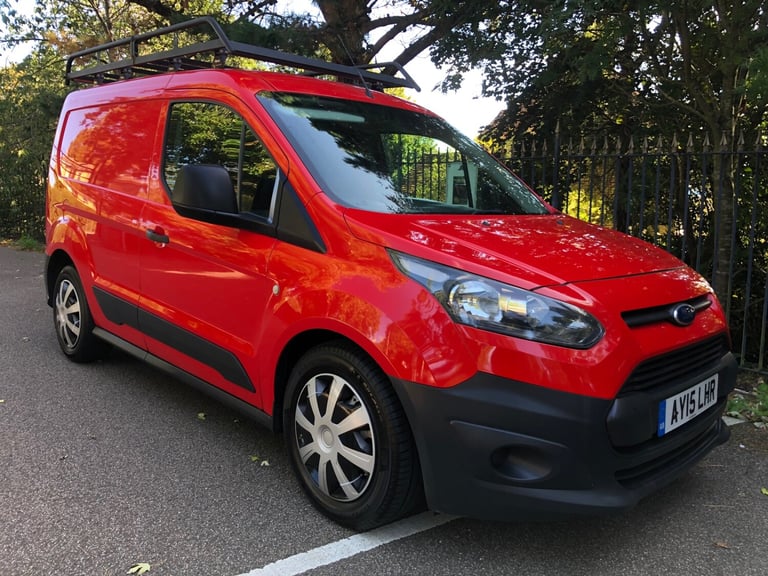 image for 2015 Ford Transit Connect 1.6 TDCi 75ps Van PANEL VAN Diesel Manual