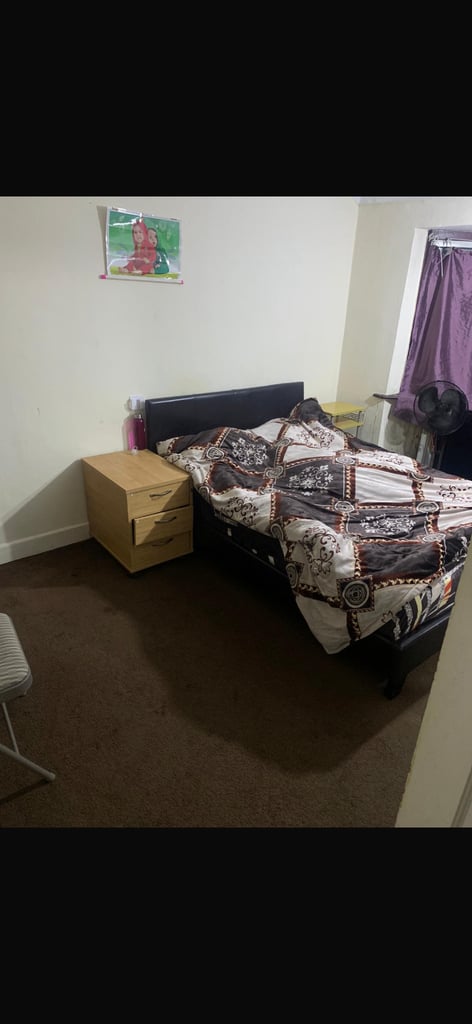 Double room for rent 