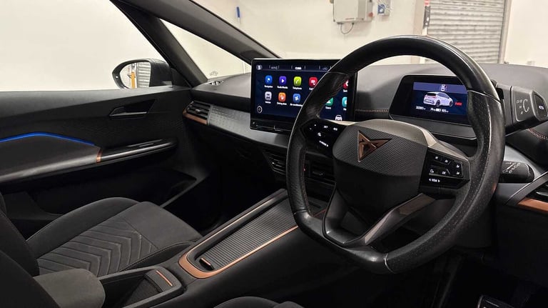 2022 Cupra Born 150kW V1 58kWh 5dr Auto Hatchback Electric Automatic