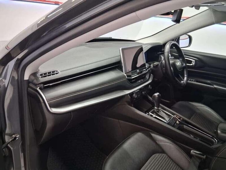 2022 Jeep Compass 1.5 GSE MHEV Limited SUV 5dr ESTATE Petrol/Electric Hybrid Automatic