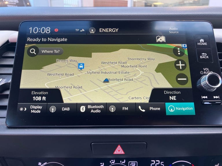 2022 Honda Jazz 1.5 i-MMD Hybrid EX 5dr eCVT HATCHBACK Petrol/Electric Hybrid Automatic